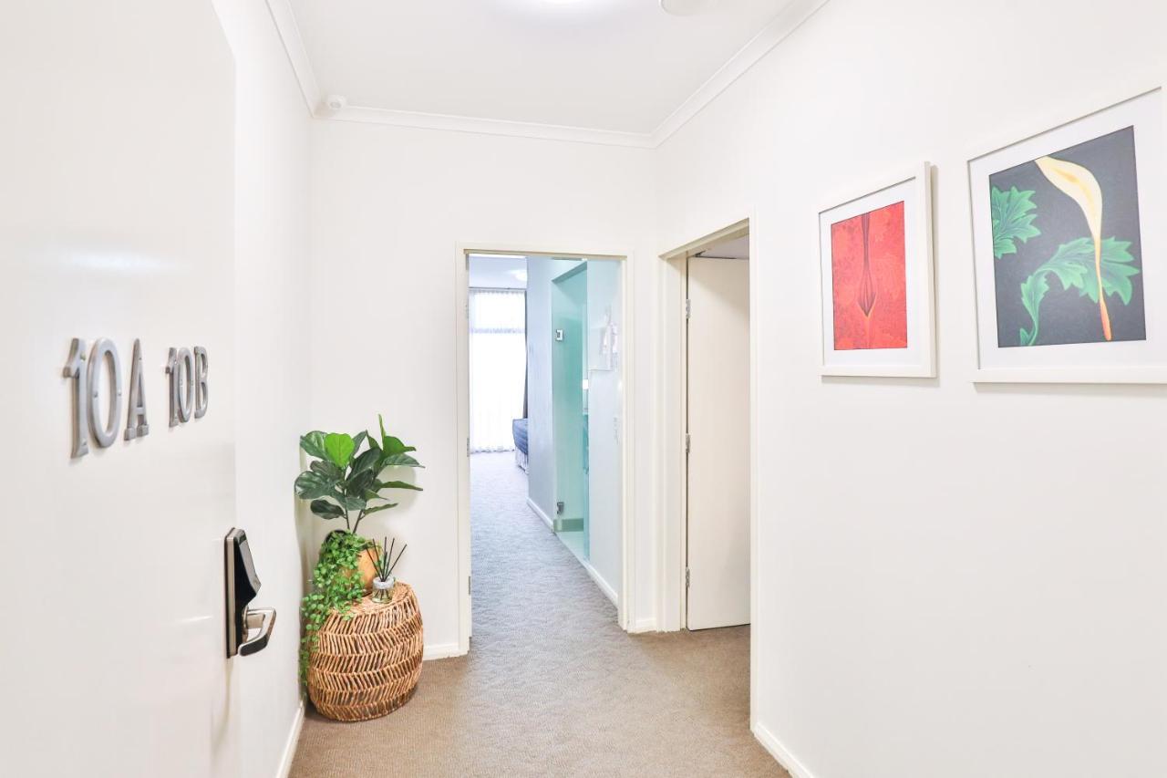 Indulge Apartments - Ontario Mildura Dış mekan fotoğraf