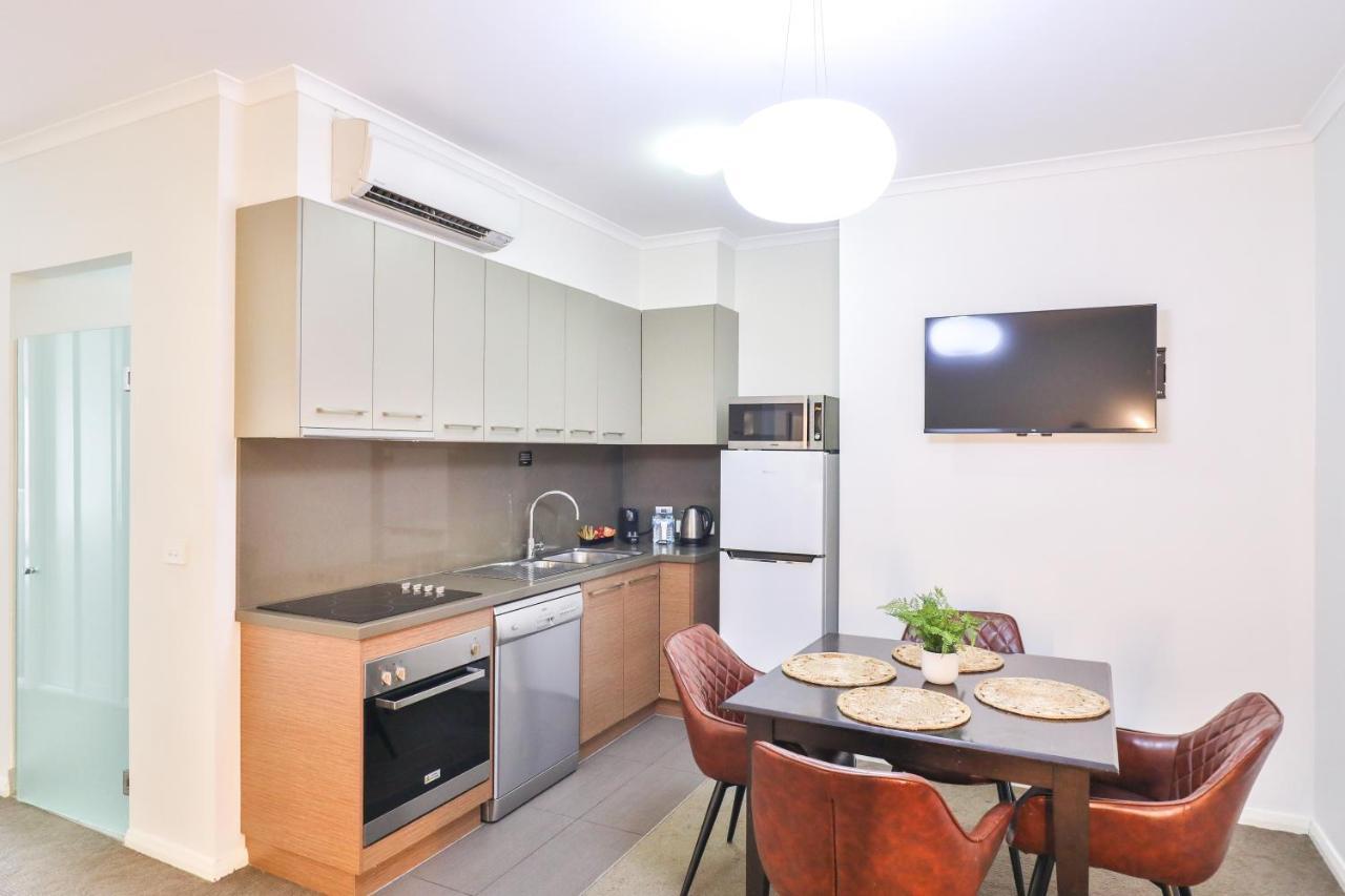 Indulge Apartments - Ontario Mildura Dış mekan fotoğraf