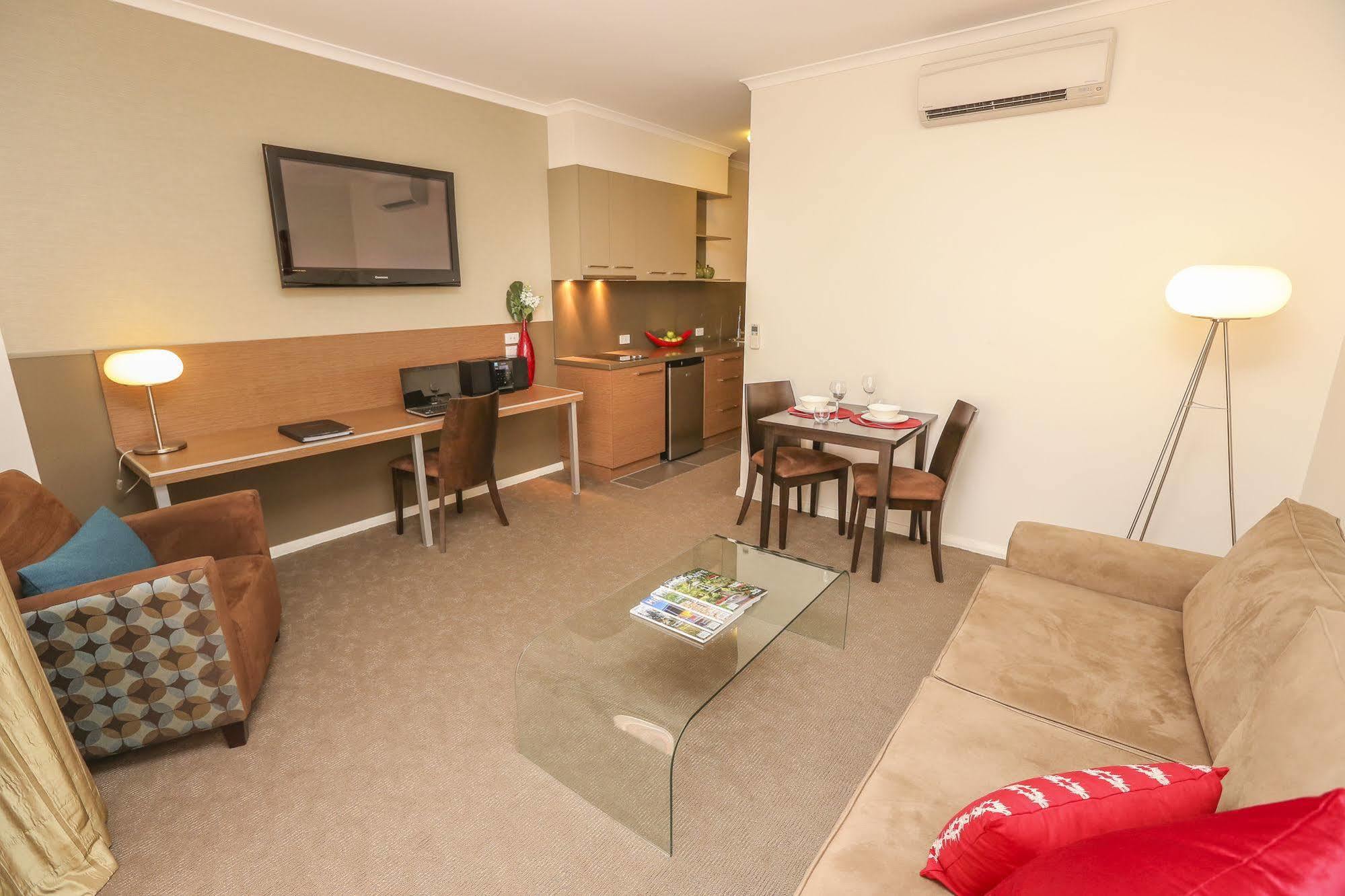Indulge Apartments - Ontario Mildura Dış mekan fotoğraf