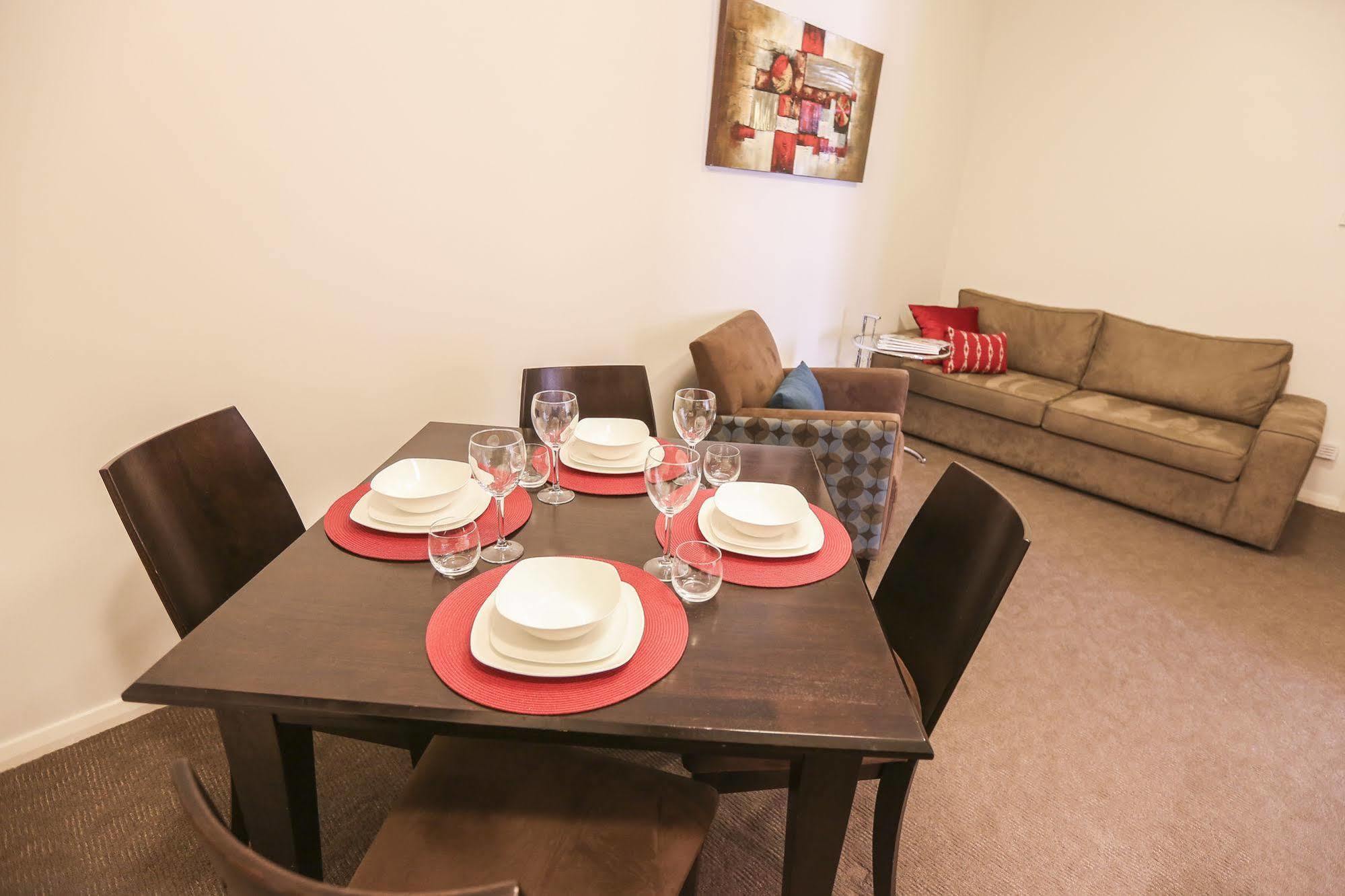 Indulge Apartments - Ontario Mildura Dış mekan fotoğraf